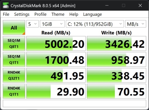 Asus Zenbook S 14: משרדי עם נטייה לגיימינג